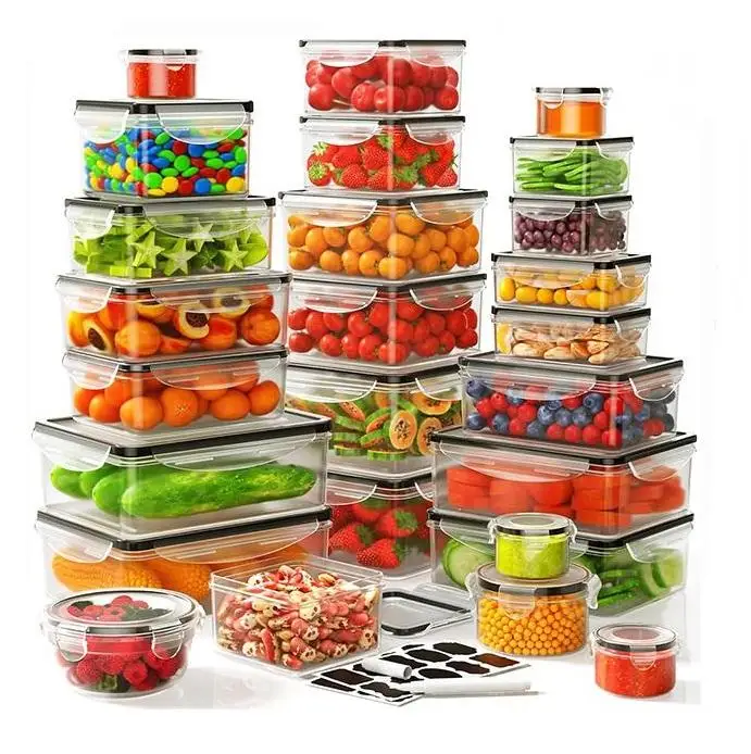40/42/50/52/62Pcs Large Airtig - Meal Prep Kitchen recension och pris